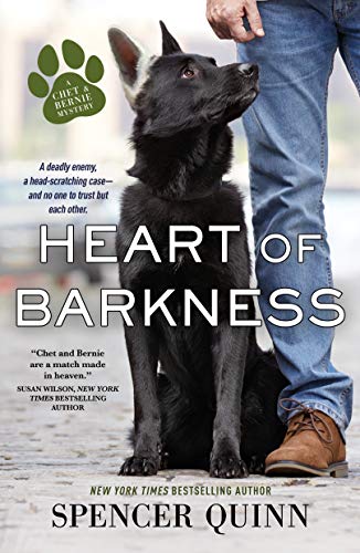 Heart of Barkness book cover