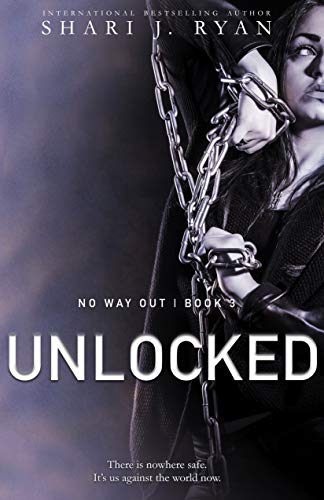 Unlocked book cover