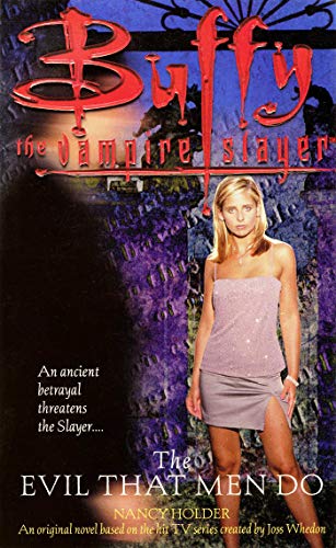 The Evil That Men Do book cover