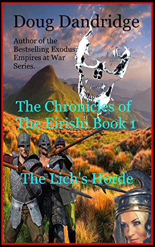 The Lich's Horde book cover