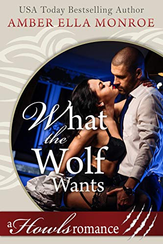 What the Wolf Wants book cover