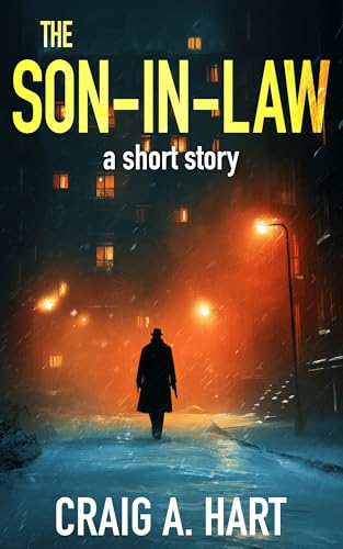 The Son-in-Law book cover
