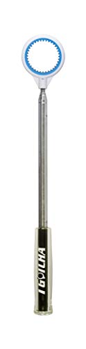 I GOTCHA Datrek IG20203 JAWZ Golf Ball Retriever, 10' Reach, Blue