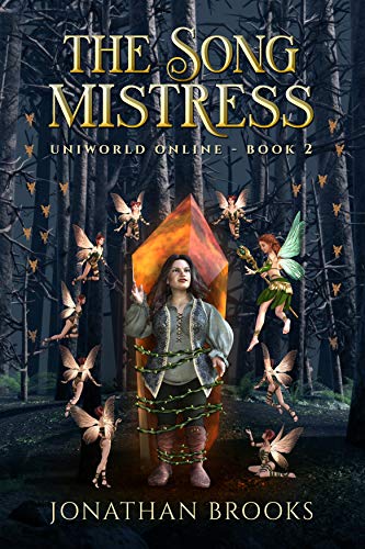 The Song Mistress book cover
