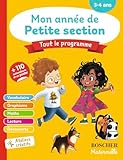 Mon Ann%C3%A9e De Petite Section 3 4 Ans