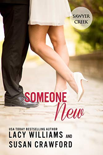 Someone New book cover