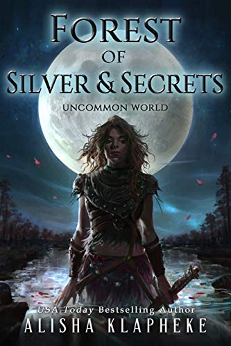 Forest of Silver and Secrets cover