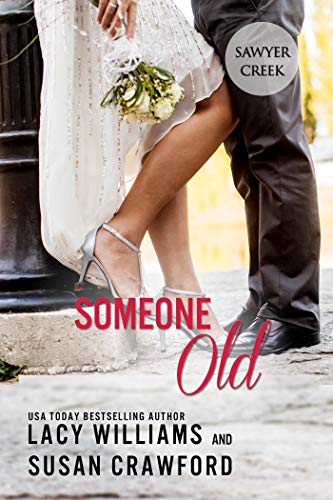 Someone Old book cover
