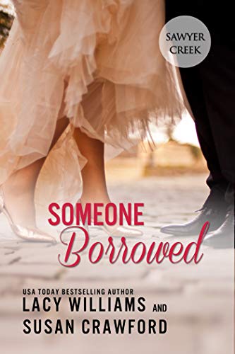 Someone Borrowed book cover