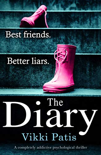 The Diary book cover