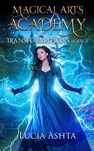 Transformations book cover