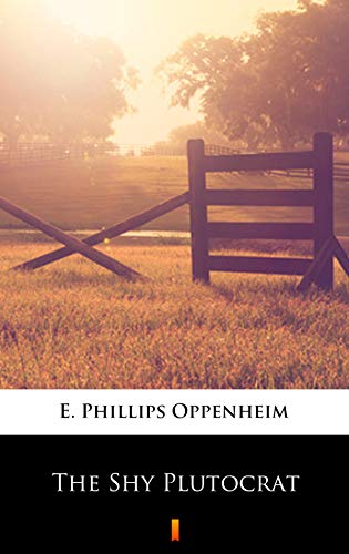 The Shy Plutocrat book cover
