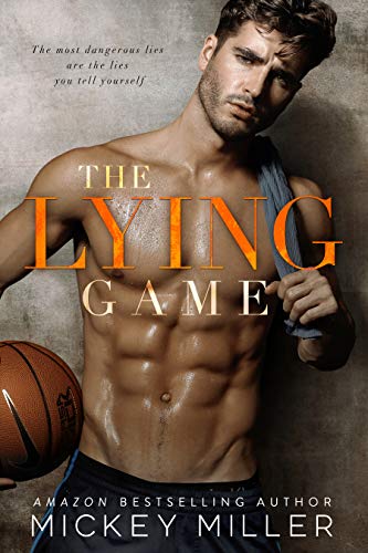 The Lying Game book cover