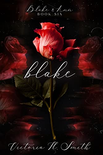 Blake book cover