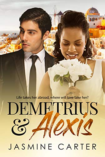 Demetrius And Alexis book cover