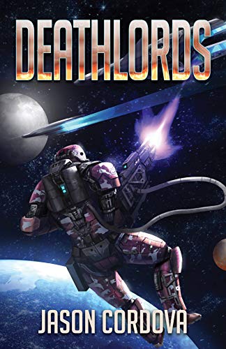 Deathlords book cover