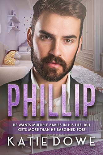 Phillip book cover