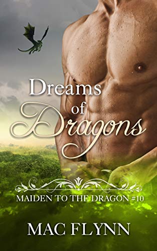 Dreams of Dragons book cover