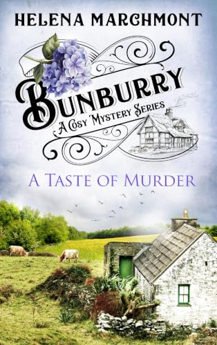A Taste of Murder book cover