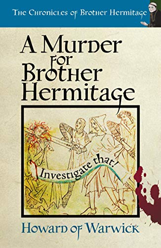 A Murder for Brother Hermitage book cover