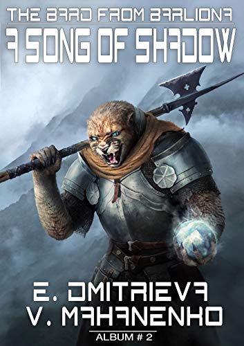 A Song of Shadow book cover
