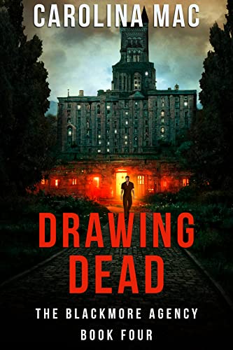 Drawing Dead book cover