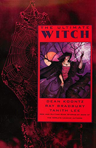 The Ultimate Witch book cover