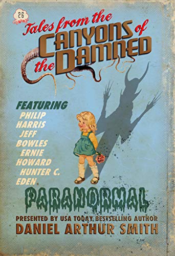Tales from the Canyons of the Damned: No. 26 book cover