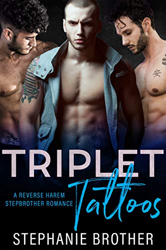 Triplet Tattoos book cover
