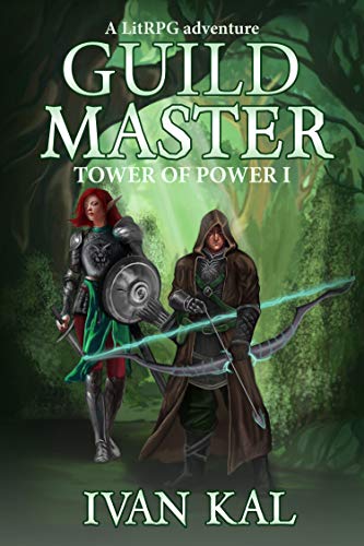 Guild Master book cover