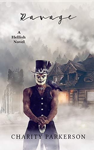 Ravage book cover