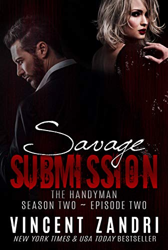 Savage Submission book cover