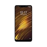 Poco F1 by Xiaomi Steel Blue 6GB RAM SD 845 128GB Storage