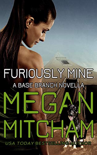 Furiously Mine book cover