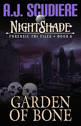 Garden of Bone book cover