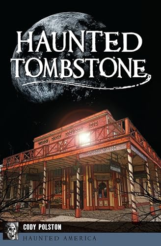 Haunted Tombstone book cover