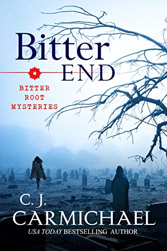 Bitter End book cover