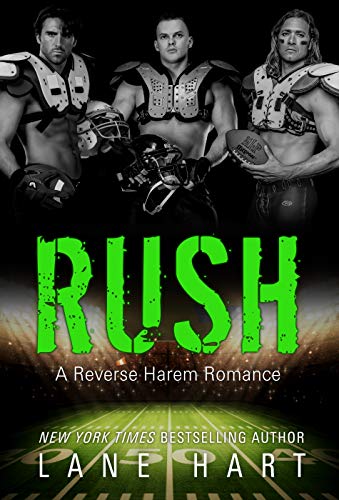 Rush book cover
