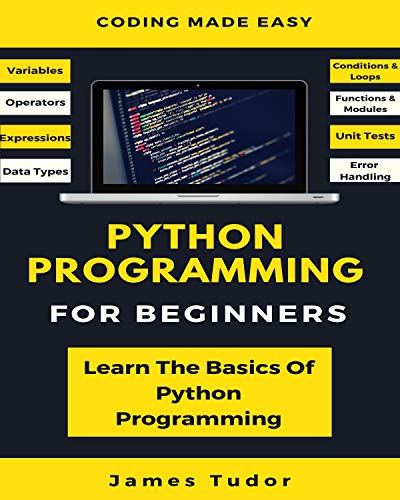 Python Programming for Beginners cover