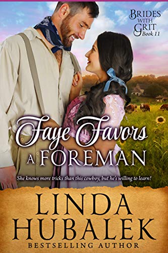 Faye Favors a Foreman book cover