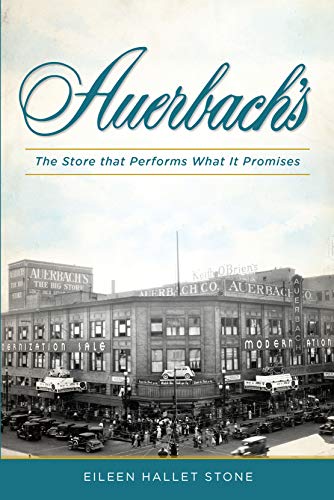 Auerbach's book cover