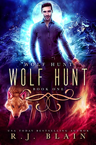 Wolf Hunt book cover