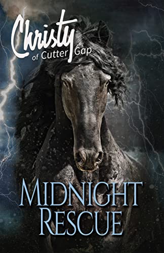 Midnight Rescue book cover