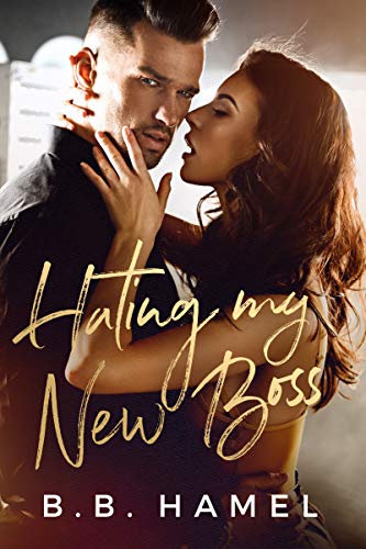 Hating My New Boss cover