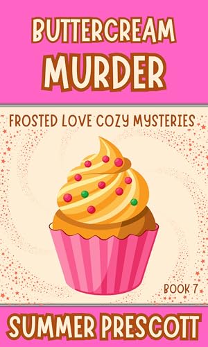 Buttercream Murder cover