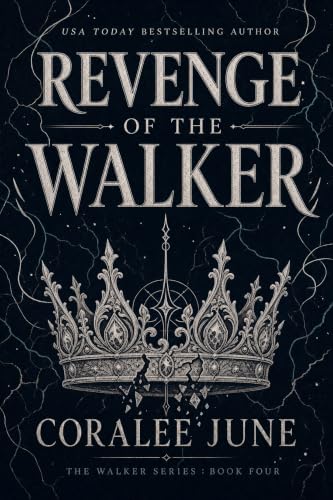 Revenge of the Walker book cover