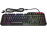 Hp Clavier Sequencer Omen By   Claviers (standard, Avec Fil, Usb, Clavier M%C3%A9canique, Qwerty, Noir)
