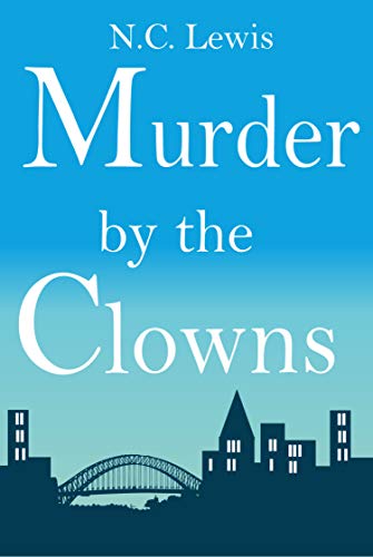 Murder by the Clowns book cover