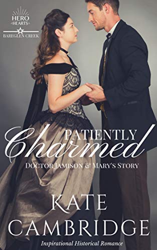 Patiently Charmed book cover
