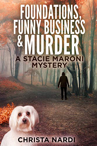 Foundations, Funny Business & Murder cover
